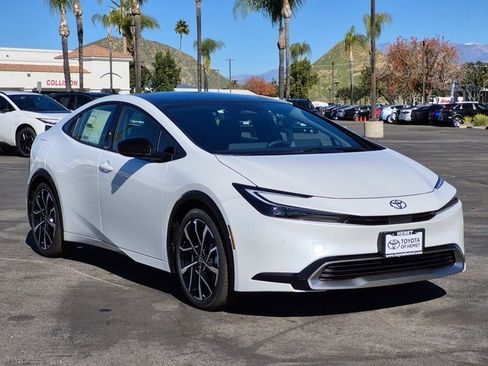 New 2026 Toyota Prius Plug-In Hybrid image 7