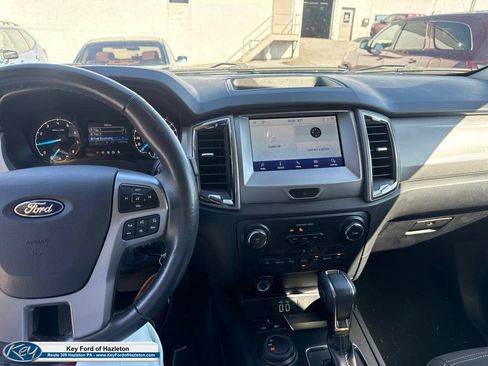 Used 2023 Ford Ranger XLT w/ Equipment Group 301A Mid AWD/4WD image 24