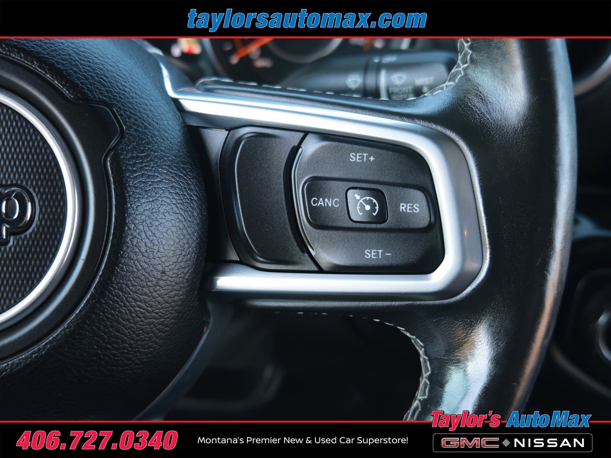 Used 2020 Jeep Gladiator Overland w/ Uconnect 4C Nav & Sound Group AWD/4WD image 27