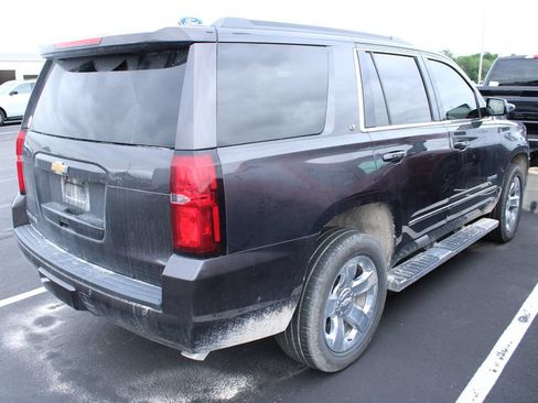 Used 2018 Chevrolet Tahoe LT w/ LT Signature Package AWD/4WD image 5