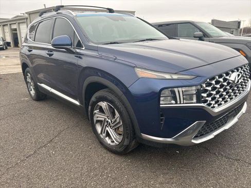 Used 2022 Hyundai Santa Fe SEL image 3