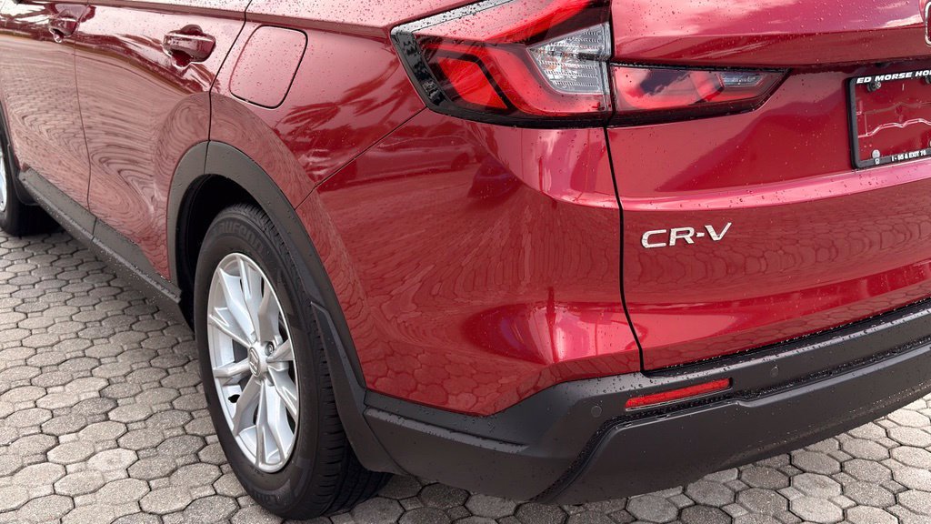 Certified 2024 Honda CR-V EX-L image 17