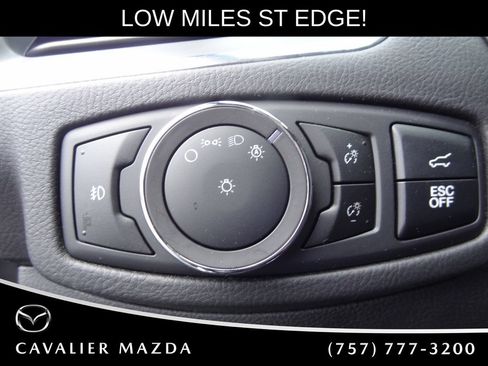 Used 2024 Ford Edge ST w/ Equipment Group 401A AWD/4WD image 24