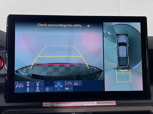 New 2025 Toyota Tacoma TRD Sport image 10