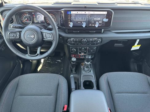 New 2026 Jeep Gladiator Rubicon w/ Steel Power Dome Hood Package image 6