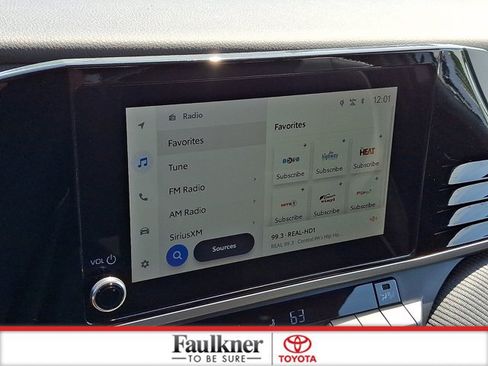 Certified 2025 Toyota Camry SE FWD image 16