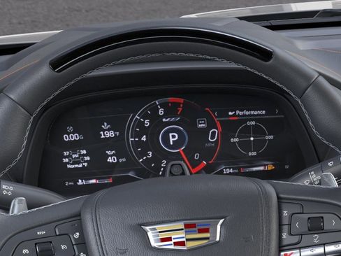 New 2025 Cadillac CT4 V w/ Super Cruise Package AWD/4WD image 42