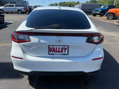 Used 2022 Honda Civic EX-L