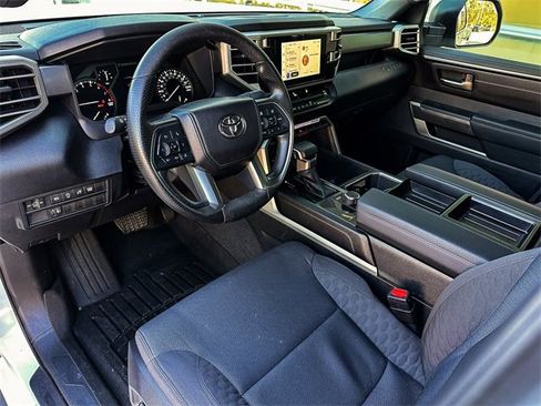 Certified 2025 Toyota Tundra SR5 image 13