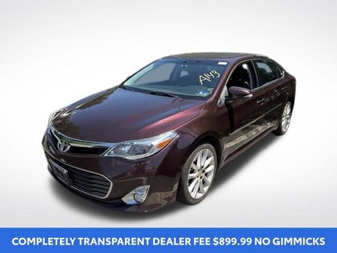Used 2013 Toyota Avalon Limited FWD image 2