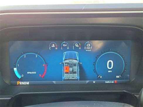 Used 2024 Ford F250 Limited w/ Snow Plow Prep Package image 29