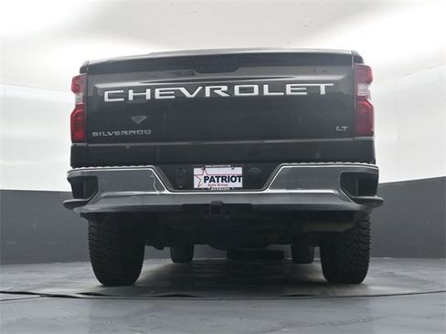 Used 2019 Chevrolet Silverado 1500 LT w/ Texas Edition image 41