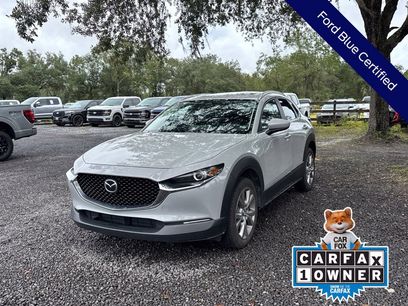 Used 2025 MAZDA CX-30 AWD 2.5 S w/ Preferred Package