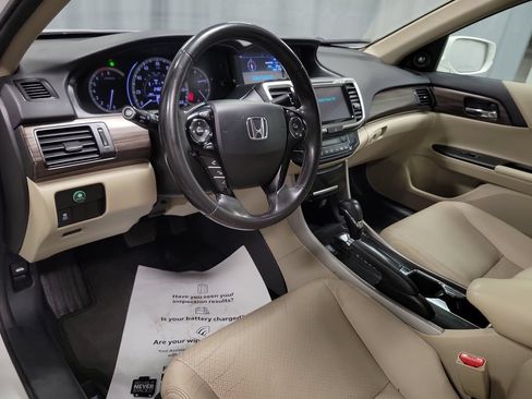 Used 2016 Honda Accord EX-L image 15