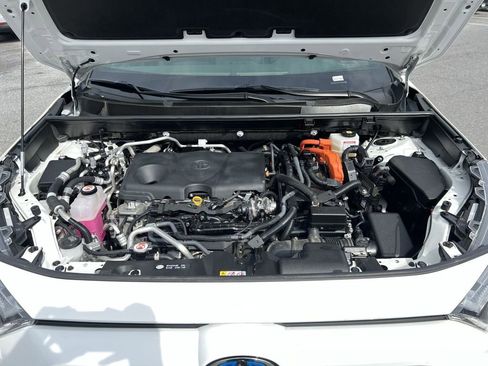 Used 2023 Toyota RAV4 SE w/ Weather & Moonroof Package image 35