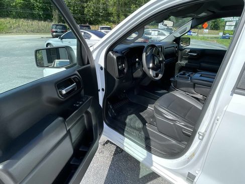Used 2020 Chevrolet Silverado 1500 W/T w/ Trailering Package RWD image 11