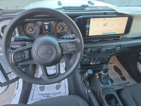 New 2026 Jeep Wrangler Sport image 17