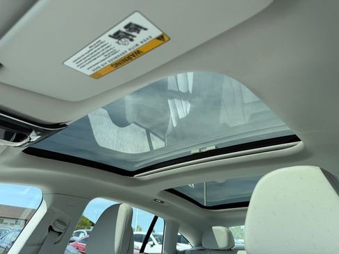 New 2024 Mercedes-Benz EQE 350+ 4MATIC Sedan image 6