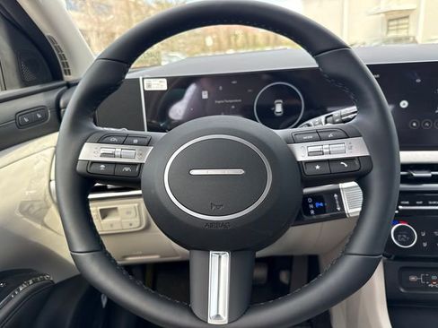 New 2026 Hyundai Tucson Limited AWD/4WD image 24