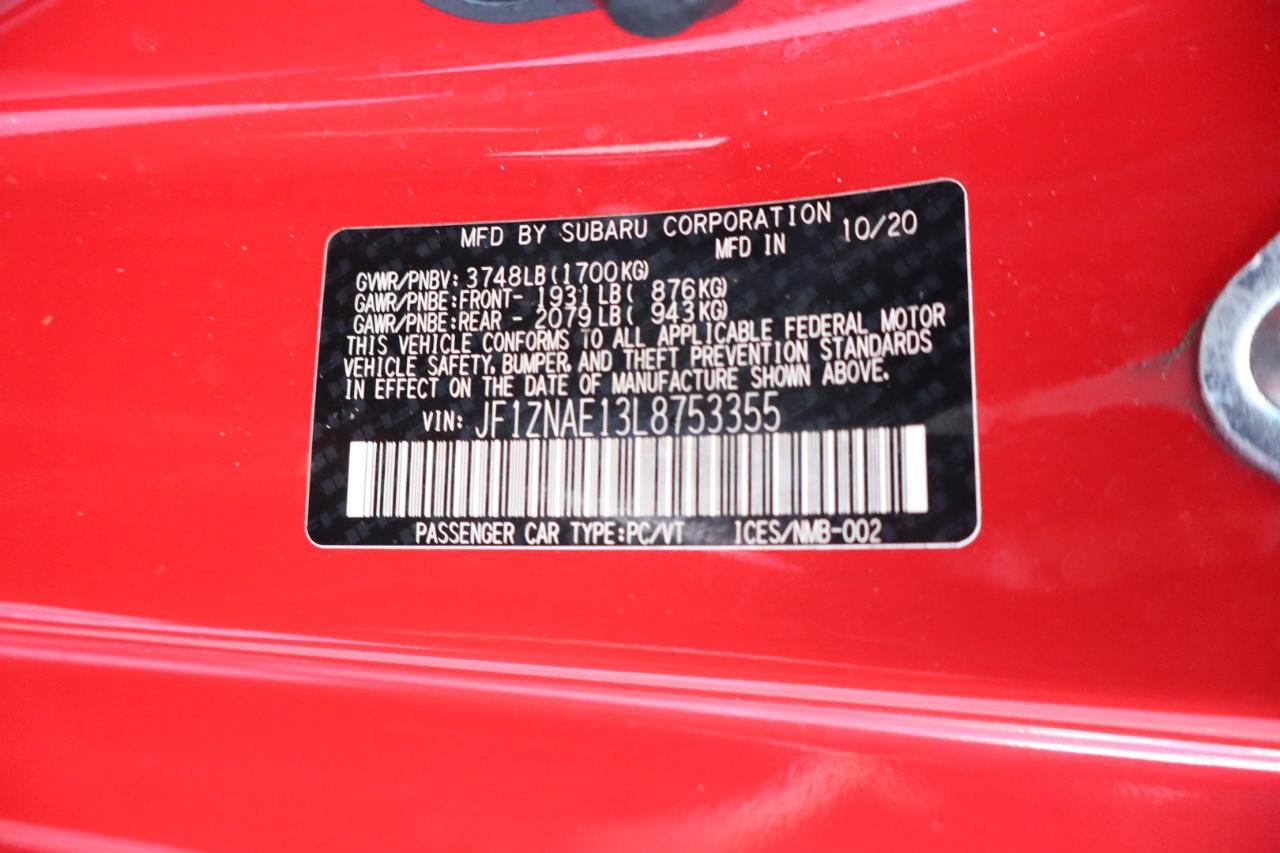 Used 2020 Toyota 86 RWD image 36