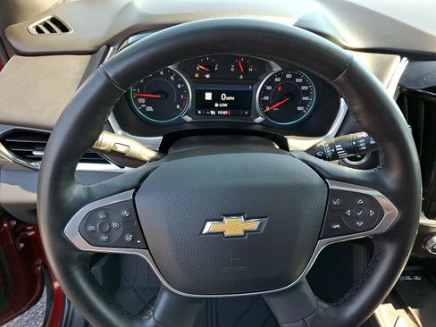 Certified 2023 Chevrolet Traverse LT w/ LT Premium Package AWD/4WD image 21