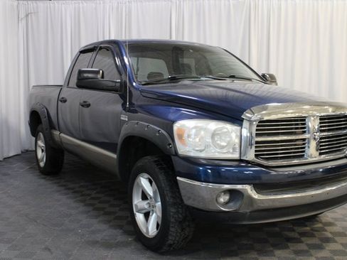 Used 2008 Dodge Ram 1500 Truck SLT w/ Trailer Tow Group image 35