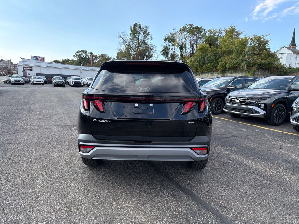 New 2026 Hyundai Tucson SEL Plus AWD/4WD image 6
