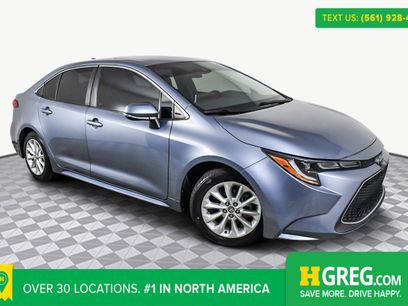Used 2022 Toyota Corolla XLE