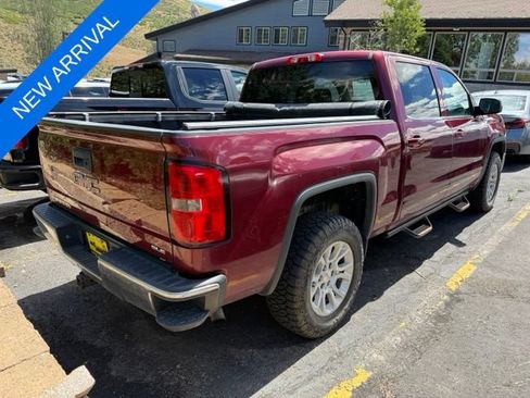 Used 2014 GMC Sierra 1500 SLE w/ SLE Value Package AWD/4WD image 5