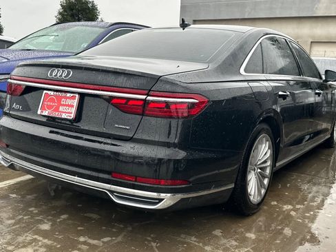 Used 2020 Audi A8 L 4.0T w/ Executive Package image 3