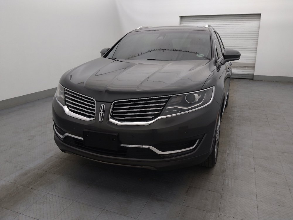 Used 2018 Lincoln MKX Reserve FWD image 15