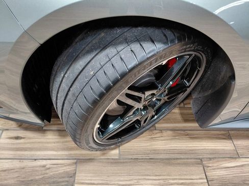 Certified 2024 Chevrolet Corvette Stingray Coupe w/ Z51 Performance Package image 32