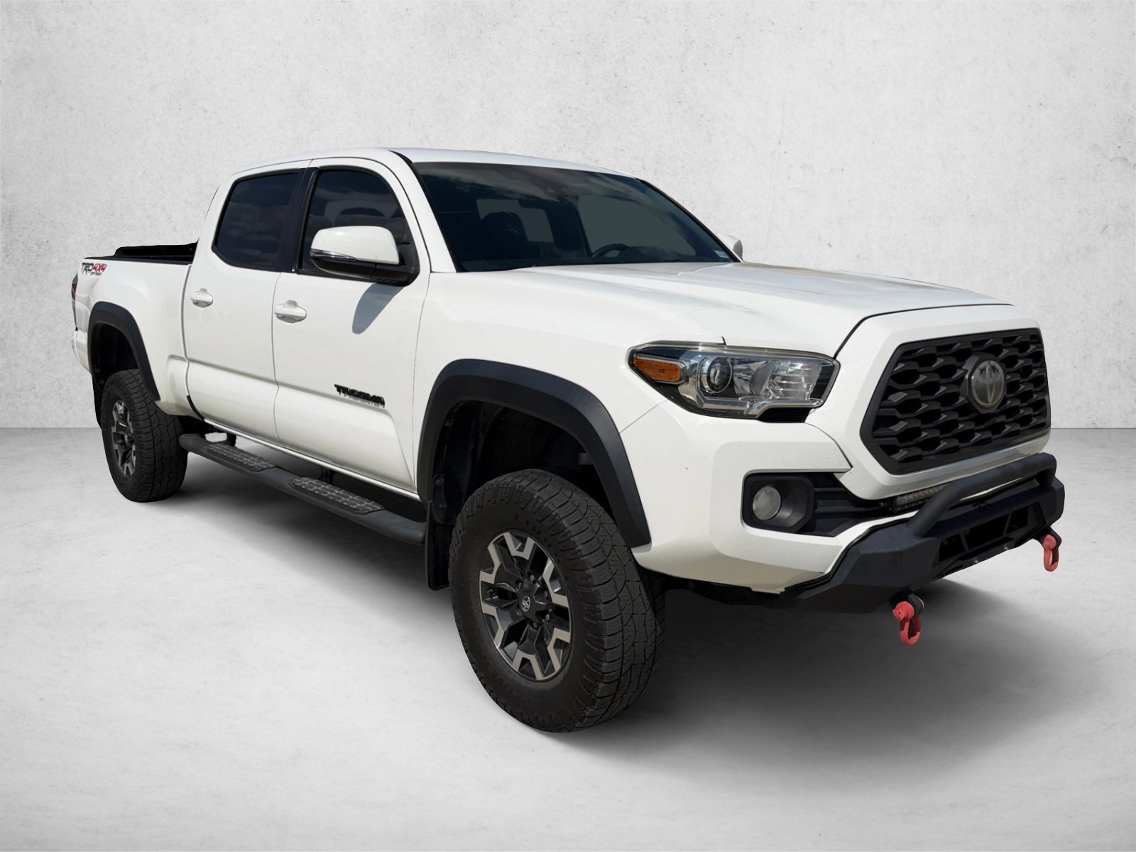 Used 2020 Toyota Tacoma TRD Off-Road w/ Technology Package AWD/4WD image 3