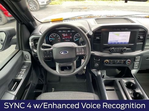 Used 2023 Ford F150 XL w/ STX Appearance Package image 11