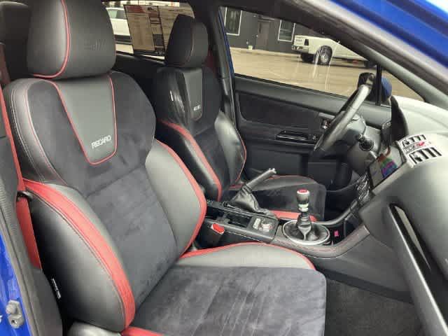 Used 2018 Subaru WRX STI AWD/4WD image 18