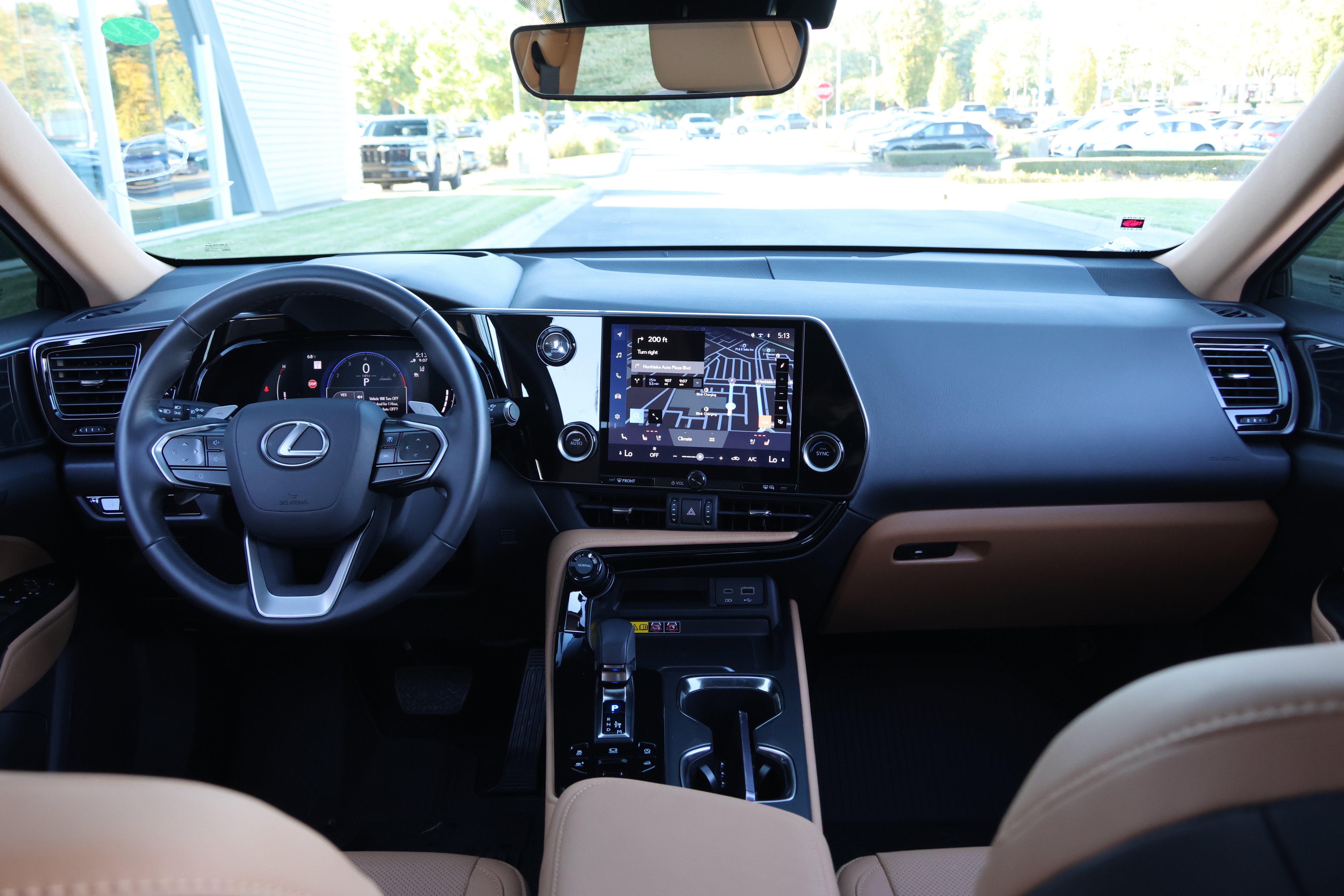 Used 2026 Lexus NX 350 AWD w/ Accessory Package (K3) image 30