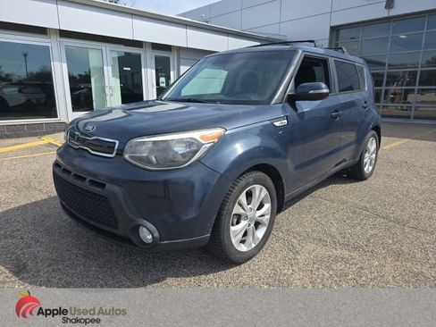 Used 2016 Kia Soul ! FWD image 7