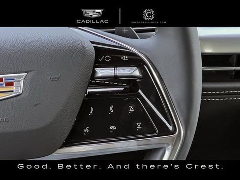 Certified 2026 Cadillac Escalade Sport w/ Touring Package AWD/4WD image 16