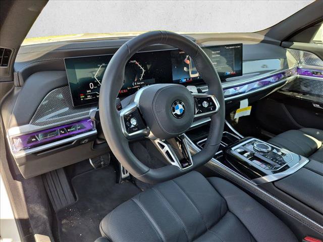 Used 2026 BMW 740i RWD image 3