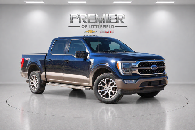 Used 2021 Ford F150 King Ranch w/ Trailer Tow Package AWD/4WD image 1
