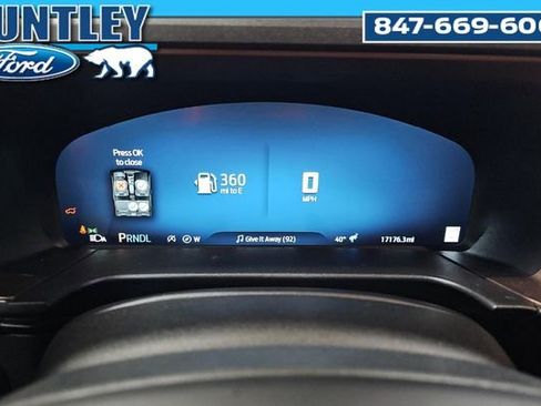 Used 2025 Ford Bronco Sport Outer Banks w/ Outer Banks Tech Package+ image 9