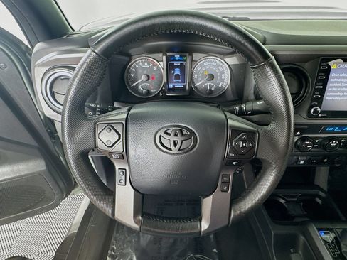 Certified 2023 Toyota Tacoma TRD Sport AWD/4WD image 13