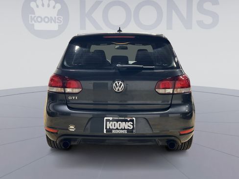 Used 2014 Volkswagen GTI Wolfsburg Edition image 4
