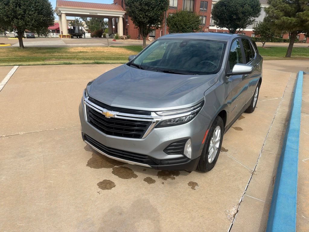 Used 2023 Chevrolet Equinox LT FWD image 6