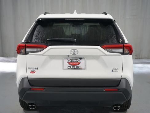 New 2025 Toyota RAV4 XLE image 7