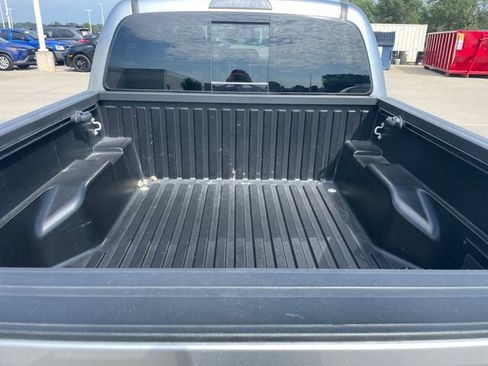 Used 2023 Toyota Tacoma TRD Sport w/ TRD Premium Sport Package AWD/4WD image 23