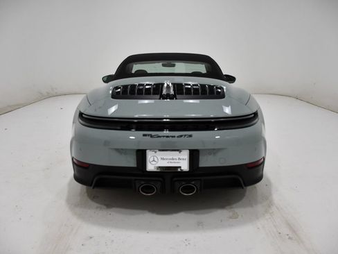 Used 2026 Porsche 911 Carrera 4 GTS AWD/4WD image 4