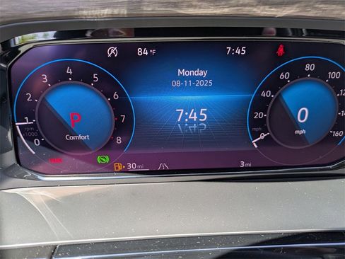 New 2025 Volkswagen Atlas SEL image 20