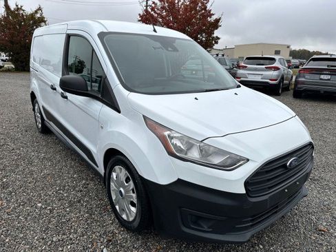 Used 2019 Ford Transit Connect XL w/ Driver-Assist Package image 4