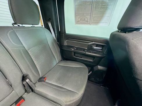 Used 2025 RAM 2500 Big Horn AWD/4WD image 14